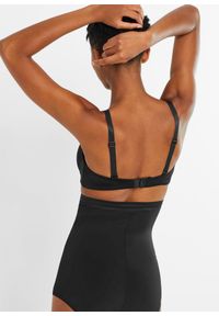 bonprix - Figi panty shape z wysoką talią i silnym stopniem modelowania sylwetki. Kolor: czarny #3