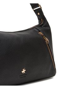 Beverly Hills Polo Club Torebka CEO-BHPC-C-003-08 Czarny. Kolor: czarny #6