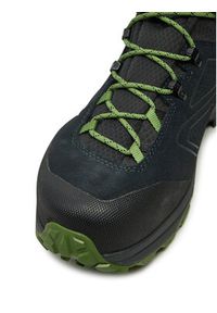 Aku Trekkingi Reactive Gtx GORE-TEX 668 Szary. Kolor: szary. Materiał: zamsz, skóra. Technologia: Gore-Tex. Sport: turystyka piesza #4