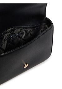 Armani Exchange Torebka XW002169 AF19895 UC001 Czarny. Kolor: czarny. Materiał: skórzane #5