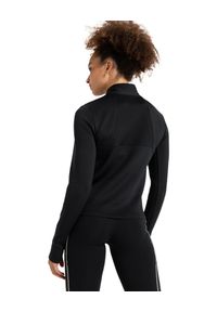 Roxy - Bluza dla Kobiety BOLD MOVES 2.0 Czarny. Kolor: szary. Materiał: elastan, poliester