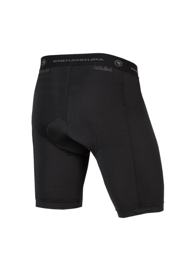 ENDURA - Spodenki rowerowe męskie Endura Mesh C'Fast Liner II. Kolor: czarny. Materiał: mesh