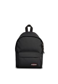 Plecak Eastpak Orbit Dorosłych. Kolor: czarny. Materiał: nylon, poliester. Styl: casual