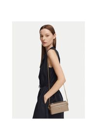 Torebka Tory Burch. Kolor: beżowy #1