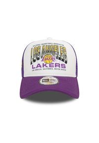 New Era Czapka z daszkiem NBA Team Colour Tru 60565422 Fioletowy. Kolor: fioletowy. Materiał: materiał