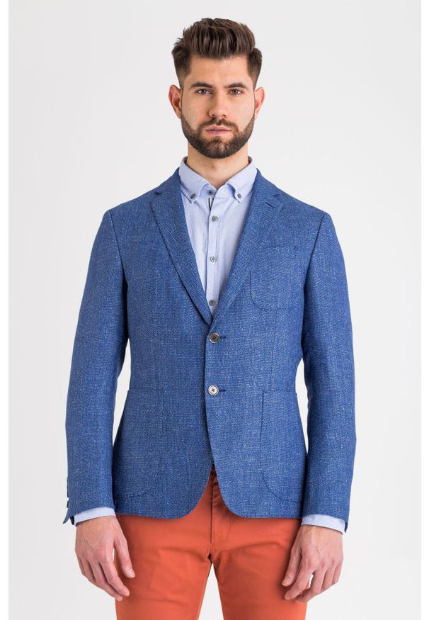MARYNARKA HEATHROW Joop! Collection. Styl: elegancki