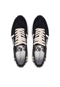 Premiata Sneakersy Bethcoin Var 8150 Czarny. Kolor: czarny. Materiał: skóra #5