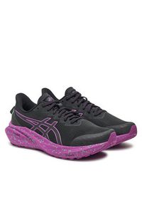 Asics Buty do biegania Gt-2000 13 Lite-Show 1012B750 Czarny. Kolor: czarny. Materiał: mesh, materiał #5