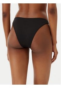 Calvin Klein Swimwear Dół od bikini KW0KW02796 Czarny. Kolor: czarny. Materiał: syntetyk