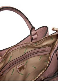 Guess Torebka HWEZG9 52306 Różowy. Kolor: różowy. Materiał: skórzane #5