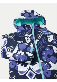 Reima Kurtka narciarska Palsi 5100356B Granatowy Regular Fit. Kolor: niebieski. Materiał: syntetyk. Sport: narciarstwo #7