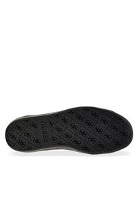 Guess Sneakersy Noina FL7NOL LEA12 Czarny. Kolor: czarny. Materiał: skóra #6