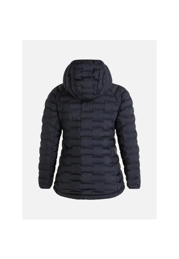 Kurtka Peak Performance Damska Argon Light Hood Jacket. Kolor: czarny. Sezon: zima. Sport: narciarstwo
