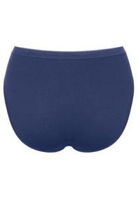 Sloggi Komplet 3 par fig klasycznych Basic 10222391 Niebieski. Kolor: niebieski. Materiał: bawełna #7