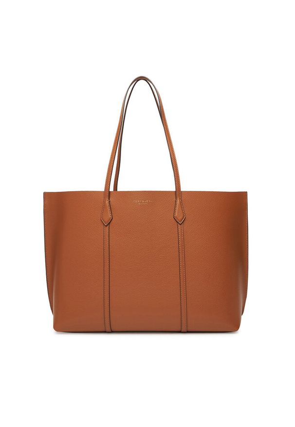 Torebka Tory Burch. Kolor: brązowy