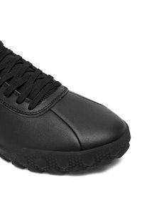 CAT Footwear Sneakersy Hex + P726259 Czarny. Kolor: czarny. Materiał: skóra #5