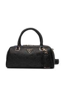Guess Torebka Cresidia II HWPD98 88080 Czarny. Kolor: czarny. Materiał: skórzane #3
