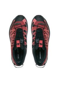 salomon - Salomon Sneakersy Xa Pro 3D V9 GORE-TEX L47270900 Czerwony. Kolor: czerwony. Technologia: Gore-Tex #4