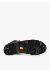 LA SPORTIVA - Buty trekkingowe męskie La Sportiva Trango Trk Leather GTX. Wysokość cholewki: za kostkę. Zapięcie: sznurówki. Kolor: szary. Materiał: materiał, syntetyk, tkanina. Szerokość cholewki: normalna