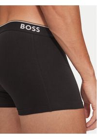 BOSS - Boss Komplet 3 par bokserek 50517829 Kolorowy. Materiał: bawełna. Wzór: kolorowy #10