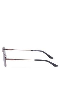 Armani Exchange Okulary przeciwsłoneczne 0AX2059S 610687 Brązowy. Kolor: brązowy #4