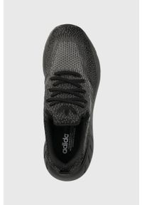 adidas Originals sneakersy SWIFT RUN GZ3500 kolor czarny GZ3500-CBLK/CBLK. Nosek buta: okrągły. Zapięcie: sznurówki. Kolor: czarny. Materiał: materiał, guma. Sport: bieganie #5