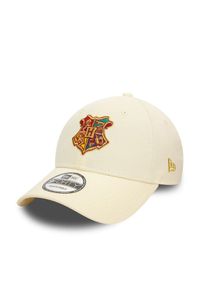 New Era Czapka z daszkiem Wb Hp 9Forty 60565348 Écru. Materiał: bawełna, materiał #1