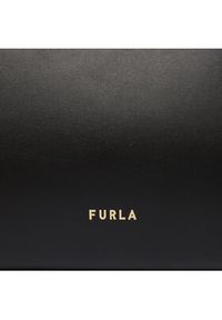 Furla Torebka Genesi WB00811-BX0053-O6000-1-007-20-RO-B Czarny. Kolor: czarny. Materiał: skórzane #3