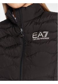 EA7 Emporio Armani Bezrękawnik 8NTQ08 TNF8Z 1200 Czarny Regular Fit. Kolor: czarny. Materiał: syntetyk. Długość rękawa: bez rękawów #3