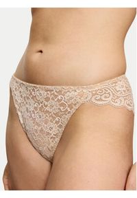 Triumph Figi klasyczne Amourette 10219109 Beżowy. Kolor: beżowy. Materiał: syntetyk #4