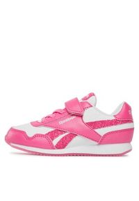 Reebok Sneakersy Royal Cl Jog 3.0 1V IE4174 Różowy. Kolor: różowy. Materiał: syntetyk. Model: Reebok Royal. Sport: joga i pilates #2