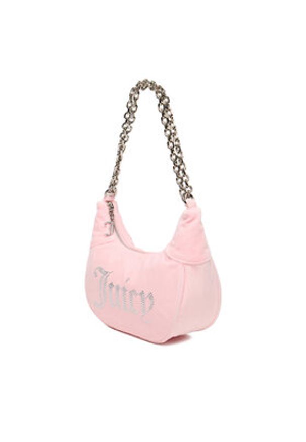 Juicy Couture Torebka CEO-BEJXT8764WPO Różowy. Kolor: różowy