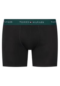 TOMMY HILFIGER - Tommy Hilfiger Komplet 3 par bokserek UM0UM02765 Czarny. Kolor: czarny. Materiał: bawełna