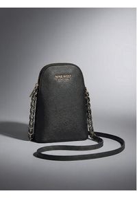 Nine West Torebka CEO-BRAVE-LA374-4086 Czarny. Kolor: czarny #6