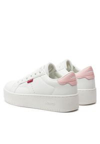 Levi's® Sneakersy VUNB0011S-0077 Biały. Kolor: biały #2