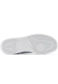 Buty New Balance 480 BB480L3W białe. Okazja: na co dzień. Kolor: biały. Materiał: materiał, skóra. Szerokość cholewki: normalna. Sport: turystyka piesza #5