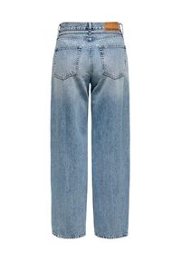 only - ONLY Jeansy Gianna 15347093 Niebieski Relaxed Fit. Kolor: niebieski #5