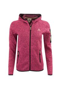 Ciepły i Oddychający Sweter Damski Marmot Fuchsia M. Kolor: różowy. Materiał: poliester