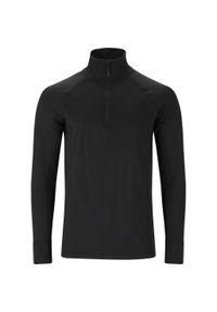 Spodnie narciarskie Whistler Baggio. Kolor: czarny. Sezon: zima. Sport: narciarstwo #1