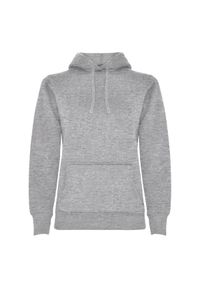 ROLY - Bluza Z Kapturem Dla Kobiet Urban Heather. Typ kołnierza: kaptur. Kolor: szary. Sport: turystyka piesza #1