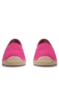 Jenny Fairy Espadryle WSS990-224 Różowy. Kolor: różowy. Materiał: materiał #5