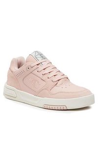 Champion Sneakersy Z80 Sl Low Cut S11596-PS019 Różowy. Kolor: różowy. Materiał: skóra
