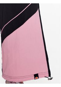 Ellesse Spodnie dresowe Talian SGR17957 Czarny Regular Fit. Kolor: czarny. Materiał: dresówka, syntetyk #3