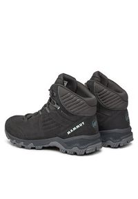 Mammut Trekkingi Nova IV Mid GTX GORE-TEX 3030-04730-00760-1040 Szary. Kolor: szary