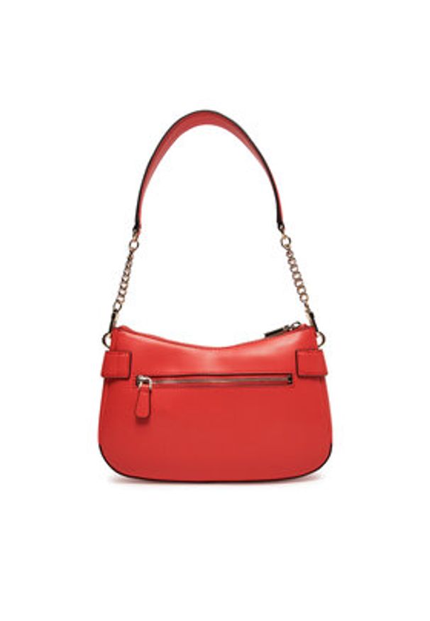 Guess Torebka HWVG96 39180 Koralowy. Kolor: pomarańczowy. Materiał: skórzane