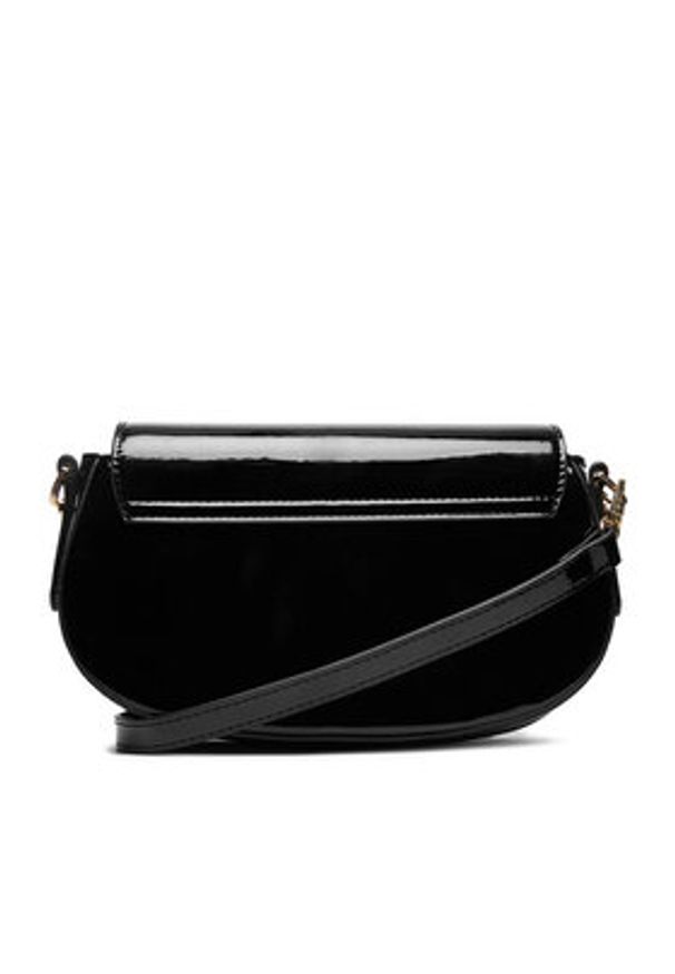 Eva Minge Torebka EO-ALMA-KY158-1 Czarny. Kolor: czarny