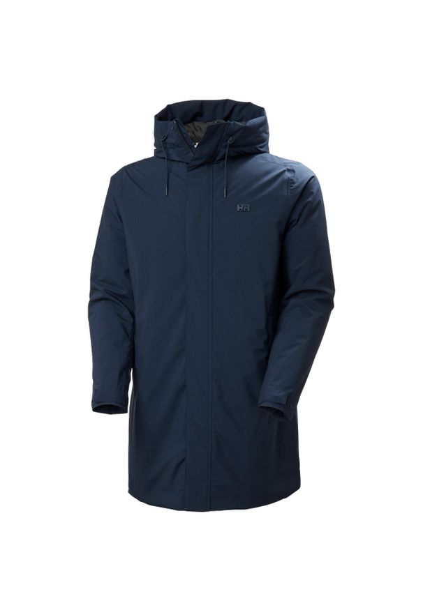 Kurtka wodoodporna Helly Hansen Munich INS. Kolor: niebieski