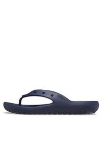 Crocs Japonki Classic Flip V 209402 Granatowy. Kolor: niebieski #5