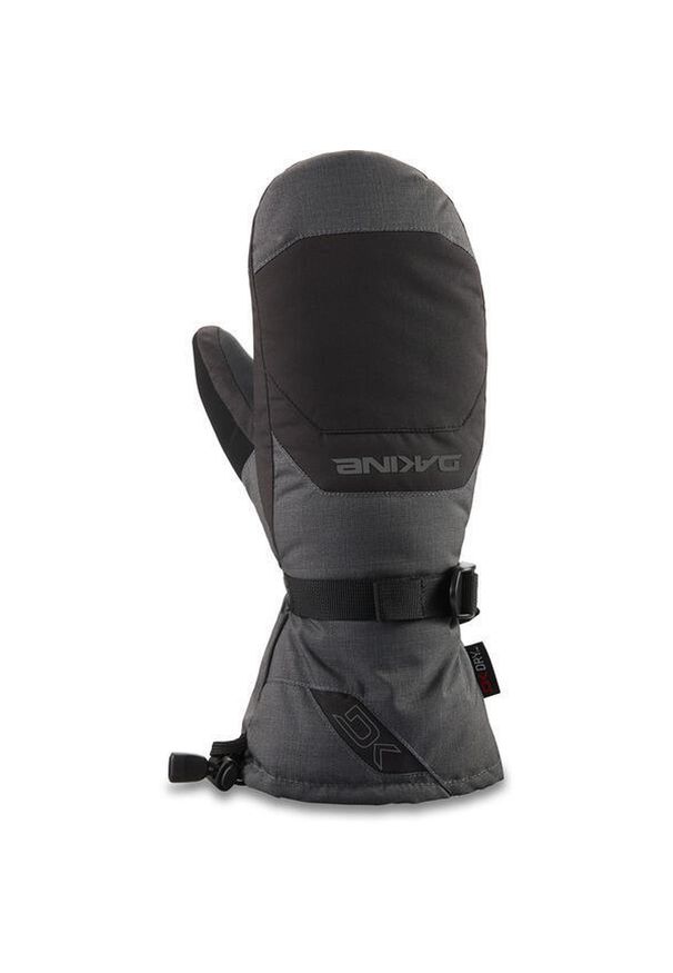 Rękawice snowboardowe męskie Dakine Scout Mitt. Kolor: czarny. Sezon: zima. Sport: snowboard