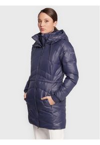 columbia - Columbia Płaszcz zimowy Icy Heights II 2007824 Niebieski Regular Fit. Kolor: niebieski. Materiał: syntetyk. Sezon: zima